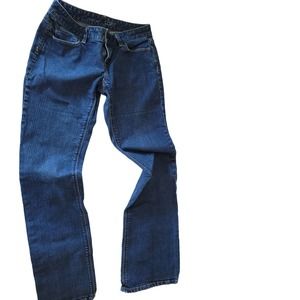 Ann Taylor Loft Womens Curvy Boot Cut Size 6 Jeans
